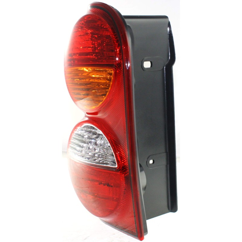 Garage-Pro Tail Light Compatible with 2002-2004 Jeep Liberty Driver Side