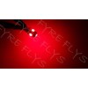 Fyre Flys 14x Red LED light interior package 1995-1998 Chevy