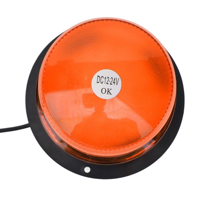 LED Strobe Light IP67 Waterproof Magnetic LED Warning Safety Flashing