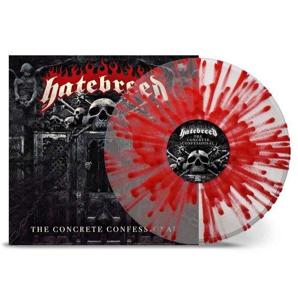 The Concrete Confessional [Vinyl LP]