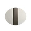Kings Brand Furniture - Freestanding Pewter Metal Towel Rack Stand