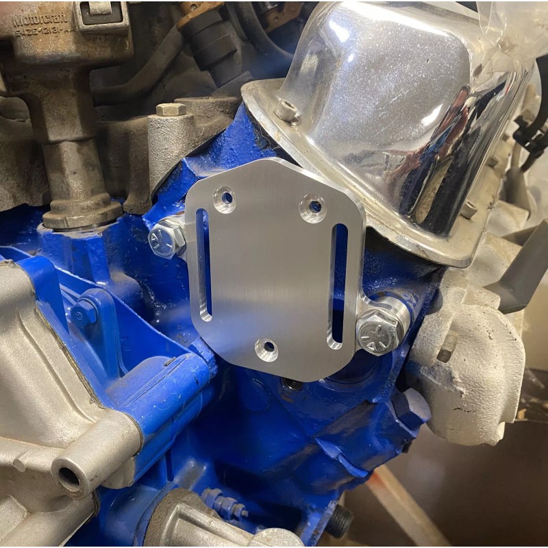 Revmax-Streetrods MSD BLASTER SS COIL MOUNTING BRACKET FOR 302-351 FORD