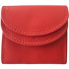 JOSYBAG petits cuir rouge portefeuille sUNNY midigeldbörse-fabriqué à la main