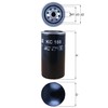KNECHT KC 188 Fuel filter