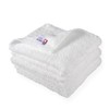 oruta Imabari Towel, Certified Face Towels, Set of 3, Hotel