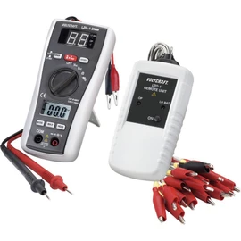 VC-12635170 VOLTCRAFT LZG-1 DMM Cable Assignment Device