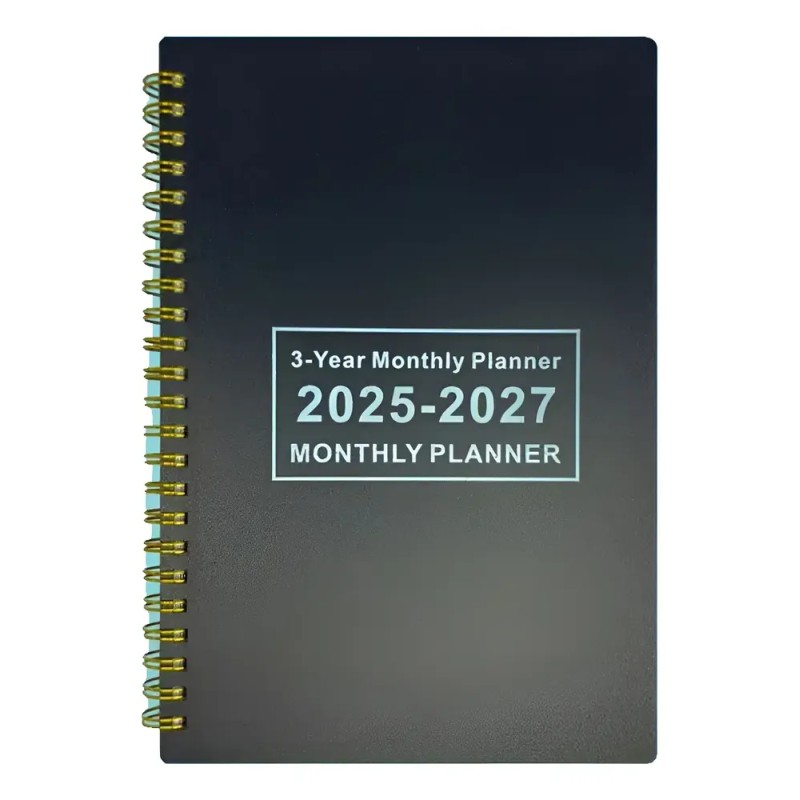 Dp Planificador Mensual L 2025-2026-2027 A Lo Largo De 3