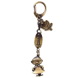 Zoe Moomin Diecast Charm Gold Little My 059548 MOOMIN
