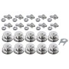 New Marine Tenax Top Parts Large + 10 Tenax Threaded