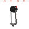 Aluminum Frame Cage for X4 Professional Protective Case with Silicone