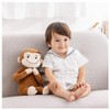 forever friends curious george