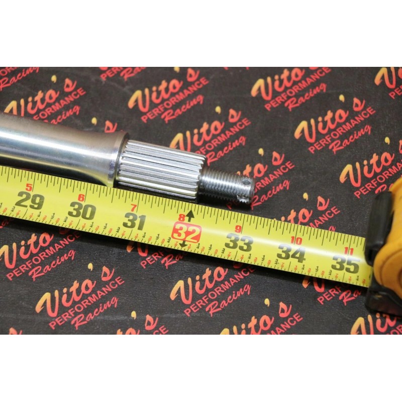 VITOS PERFORMANCE Vito's Performance SHORTY DRAG AXLE Yamaha Banshee 1987-06