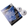 Galaxy Table Tennis Balls (6-Pack) - Competition Grade Poly Ball Practice Table Tennis Ball