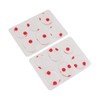 36PCS Drum Dampeners Gels Silicone Gel Pads Soft Drum Dampeners