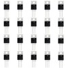 BOJACK TIP41C triode TO-220 in-line Power Transistor Large chip New