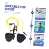 Totority Swim Bungee Belt Swim Training Equipment for All Ages