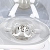 Pet Water Dispenser Food Feeder Cat Automatic Drinking Snail Shape