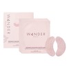 Wander Beauty - Baggage Claim Rose Gold Eye Masks -