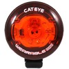 CatEye Wearable Mini Rear Cycling Light