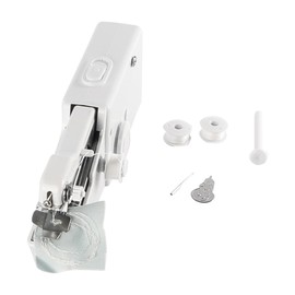 Laroal Handheld Cordless Portable Sewing Machine Mini Sewing Machine for Beginners and Professionals