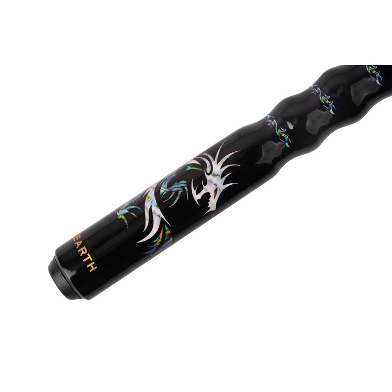AB Earth 58" Pool Cue/Pool Stick Ergonomic Design Hardwood Canadian