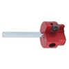 PVC Pipe Reamer Kit Aluminum Alloy Pipe Fitting Reamer PVC