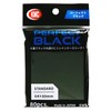 KMC Perfect Black Card Barriers, 80 Count
