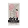 MARCUS & MARCUS MMPG-PG Palm Glass, Spoon & Fork, Lid