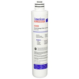 American Plumber 600R Replacement Water Filter Cartridge
