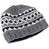 GURU SHOP Wool Hat with Soft Lining, Winter Hat Made