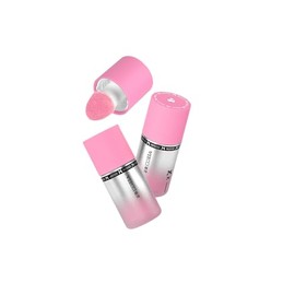 YiGuMy Blush Liquid Makeup Cream Stick, Blendable Cheek Weightless Watercolor Sheer Finish, Soft Peach Face Tint for Mature Skin, Easy Application Beauty Essential (H3 Cream Orange)