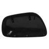 Car Rearview Mirror Housing Cover Black UV Protection Side Door