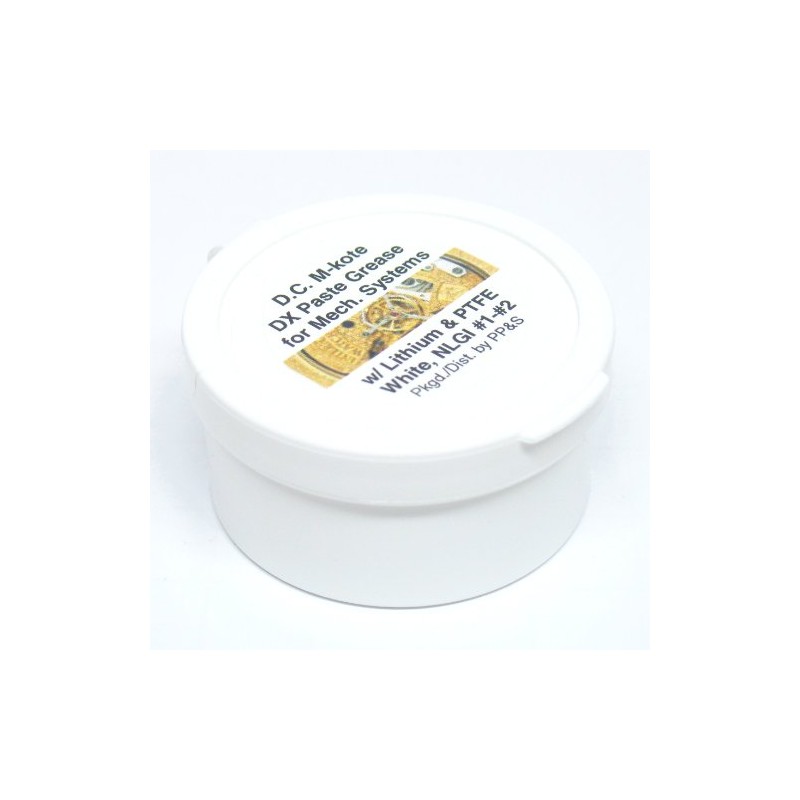 Dow Corning Molykote DX Paste Grease Lubricant 25g