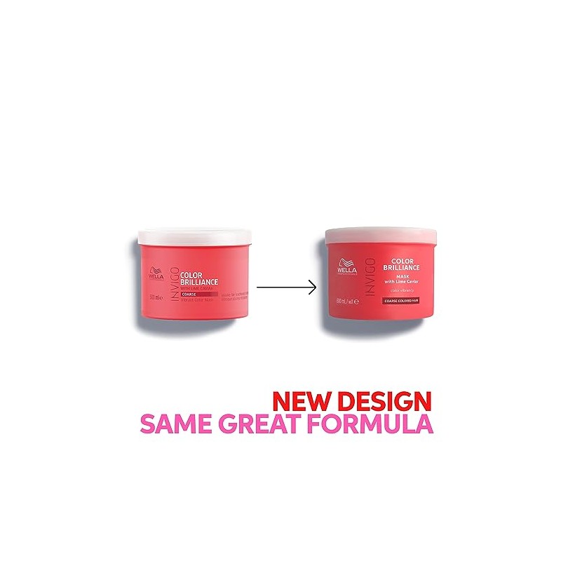 Wella Professionals INVIGO COLOR BRILLIANCE Hair Mask