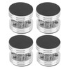 Speaker Isolation Feet Shock Absorbing Prevent Slip Spring HiFi Speaker