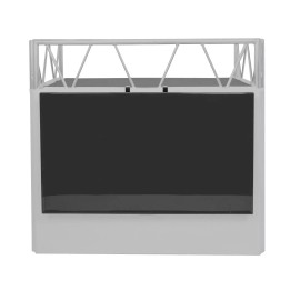 Headliner Indio TV Mount to fit Headliner Indio DJ Booth Facade idjnow