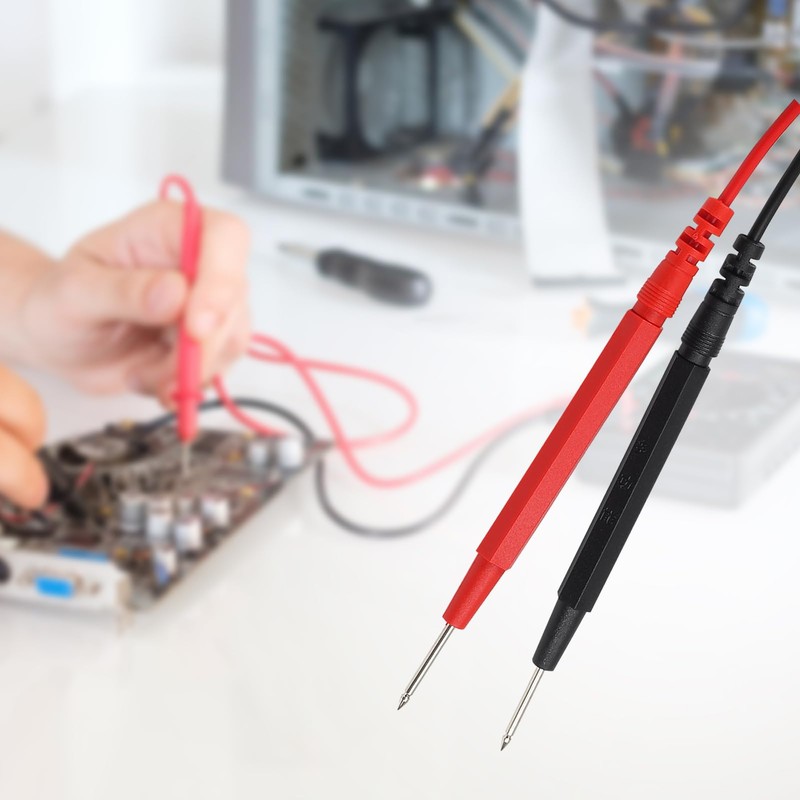 DIANN 2 Sets 16 in 1 Multimeter Test Leads Kit