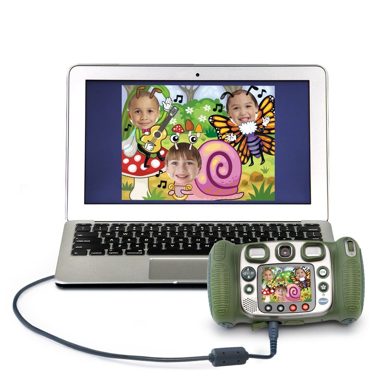 Vtech Kidizoom Duo,Camouflage