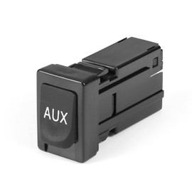 SOAESCN 86190-02010 Aux Port Replacement for for 2008-2013 Toyota Avalon Corolla Highlander RAV4 Sequoia Sienna Tacoma Tundra, 57014