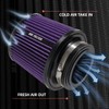 3" 3.5" 4" Inlet Car Replacement Cold Air Intake Filter