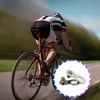 4 Pairs Bicycle Chain Links Steel Quick Release 12-Way Bicycle
