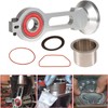 YMT KK-4835 Compressor Piston Kit - Connecting Rod Replacement Kit