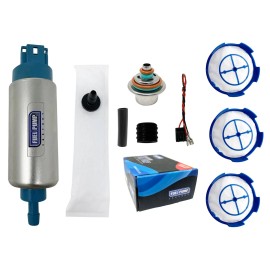 Fuel pump factory FPF Fuel Pump+Reg for 2007-2008 Arctic Cat Crossfire 1000 1670-851