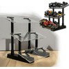 SUNUCO 3 Tier Car Model Display Stand, 1/24 Scale Diecast