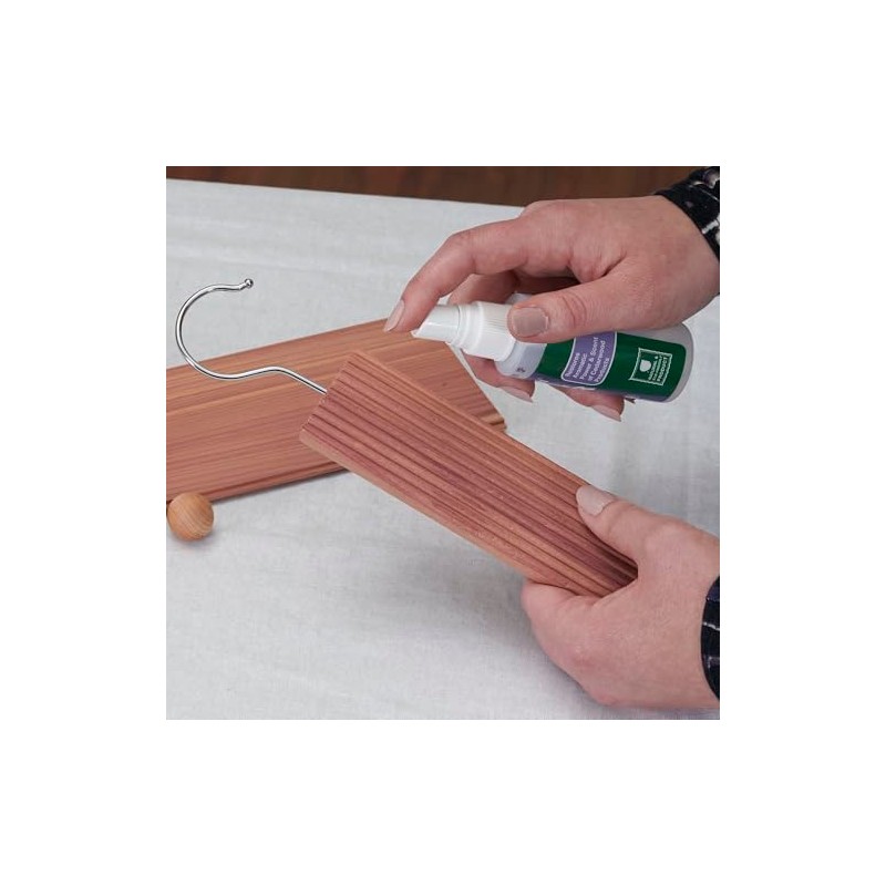 Household Essentials CedarFresh Cedar Power Spray, 2-Ounce