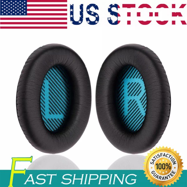 For Bose Ear Pad Cushion Replacement For Bose QC 2