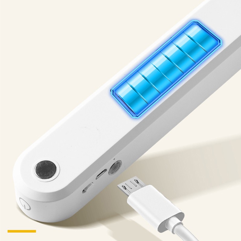 Dorm Reading Light USB LED Eyes Protection Touch Switch Cabinet