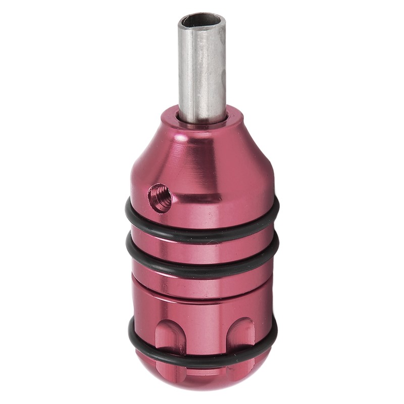 Aluminum Alloy Tattoo Grip 24mm Professional Self Lock Tattoo Grip