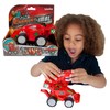 Convertimal Cars - Dinosaur from Deluxebase. Transformer Toy Cars and