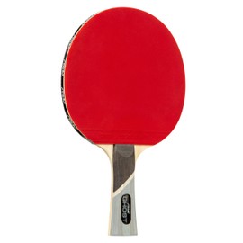 STIGA Ghost Ping Pong Paddle - USATT Approved - 5-ply Blade - Smooth Inverted Rubber - Perfect for Improving Control
